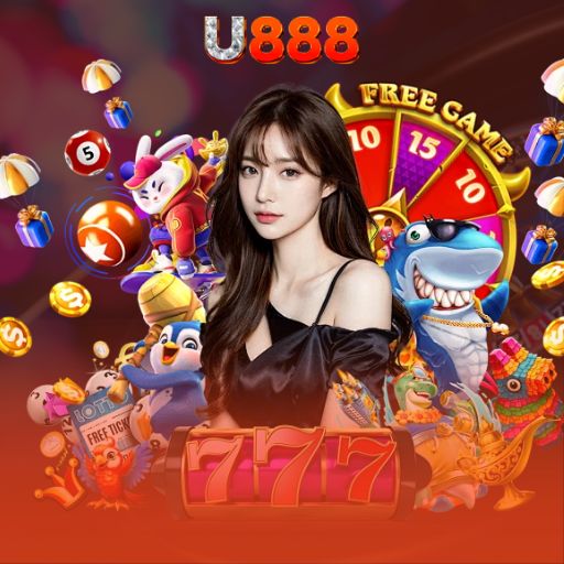 U888 – Trang Chủ Chính Thức | Tặng +888K Khi Tham Gia 7 u888 icon2